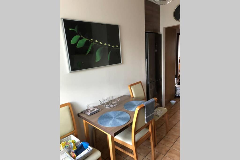 Apartament Siewna-Moje Miejsce Na Idealne Wakacje Krakow Bagian luar foto