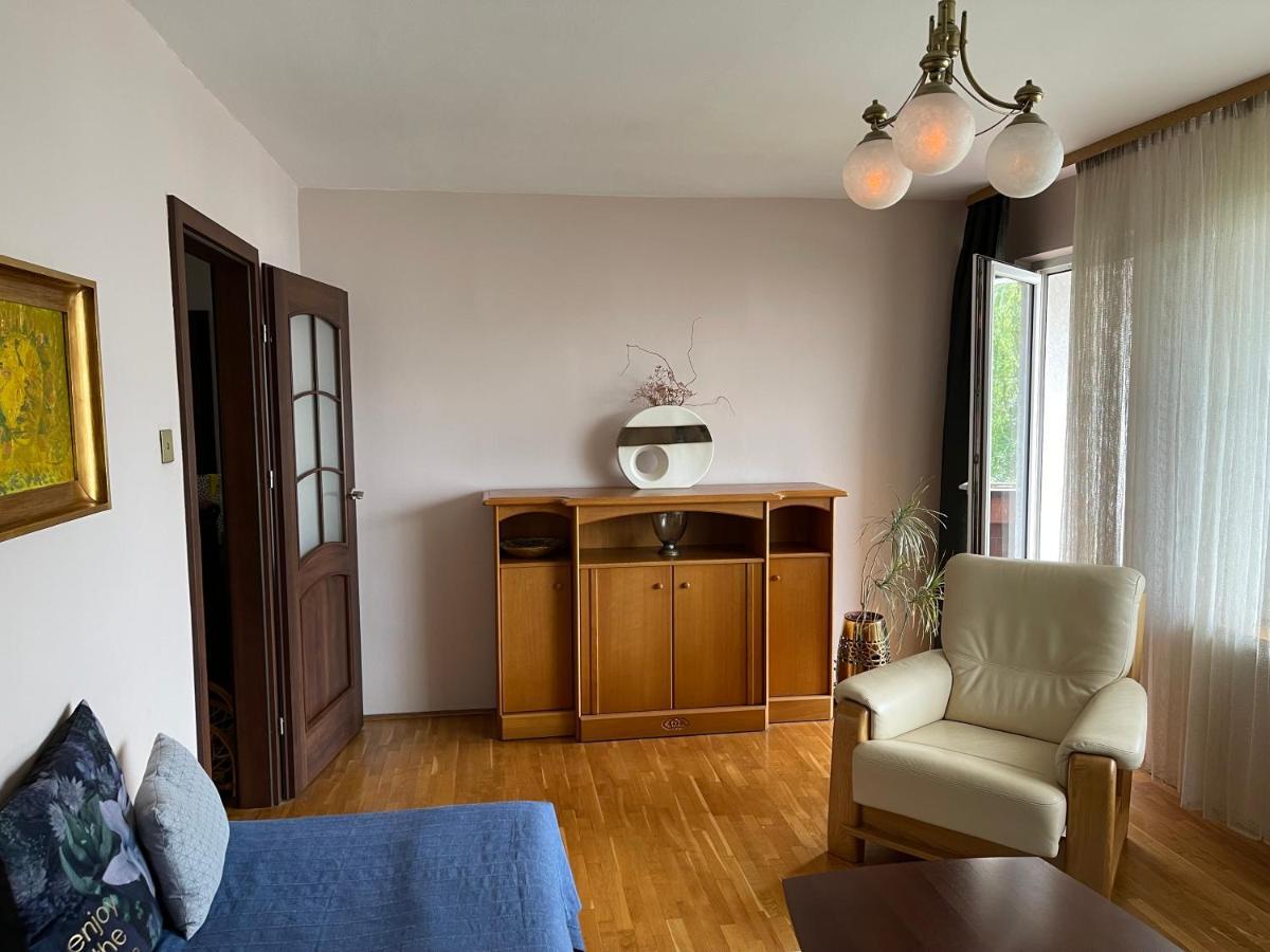 Apartament Siewna-Moje Miejsce Na Idealne Wakacje Krakow Bagian luar foto