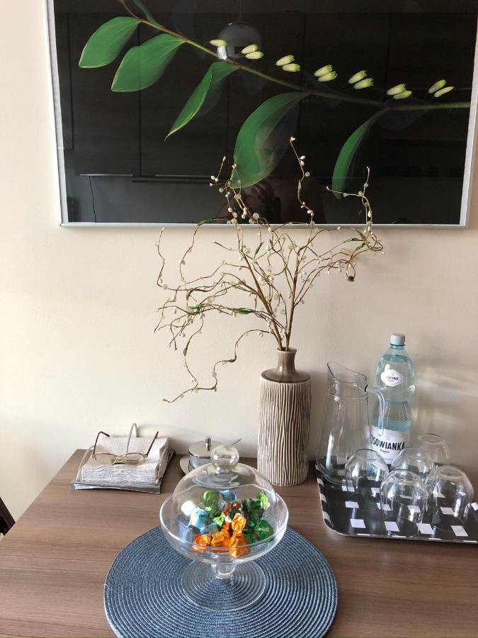 Apartament Siewna-Moje Miejsce Na Idealne Wakacje Krakow Bagian luar foto