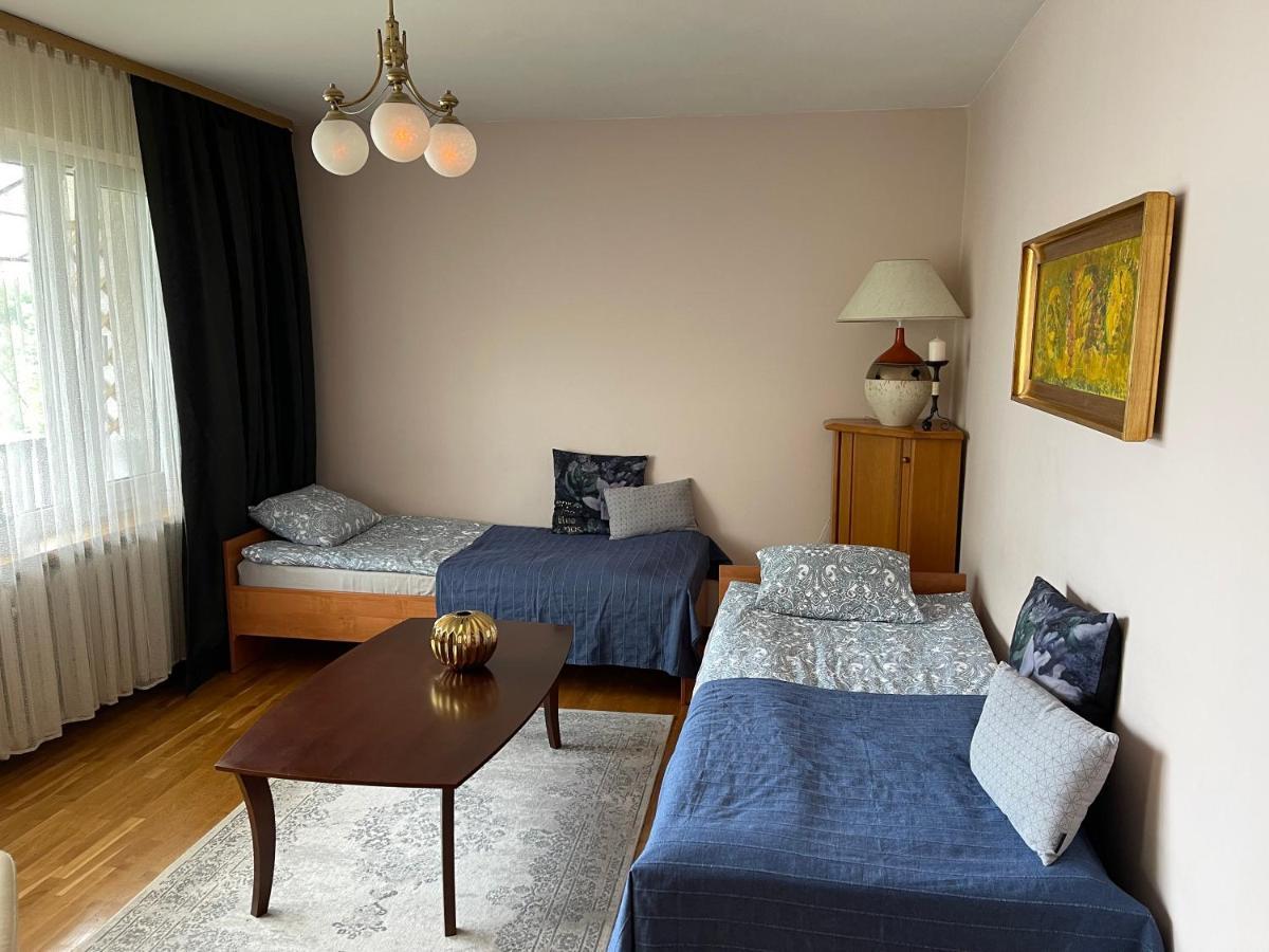Apartament Siewna-Moje Miejsce Na Idealne Wakacje Krakow Bagian luar foto