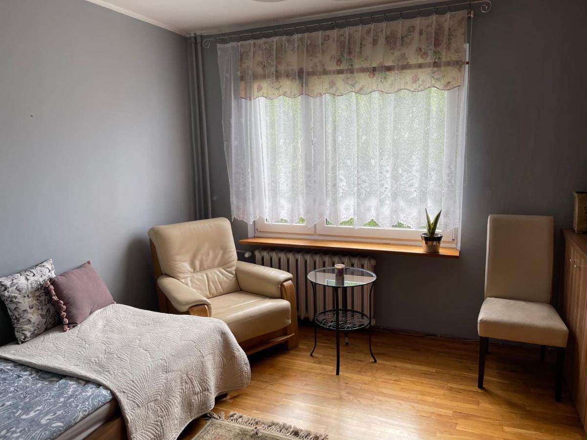 Apartament Siewna-Moje Miejsce Na Idealne Wakacje Krakow Bagian luar foto