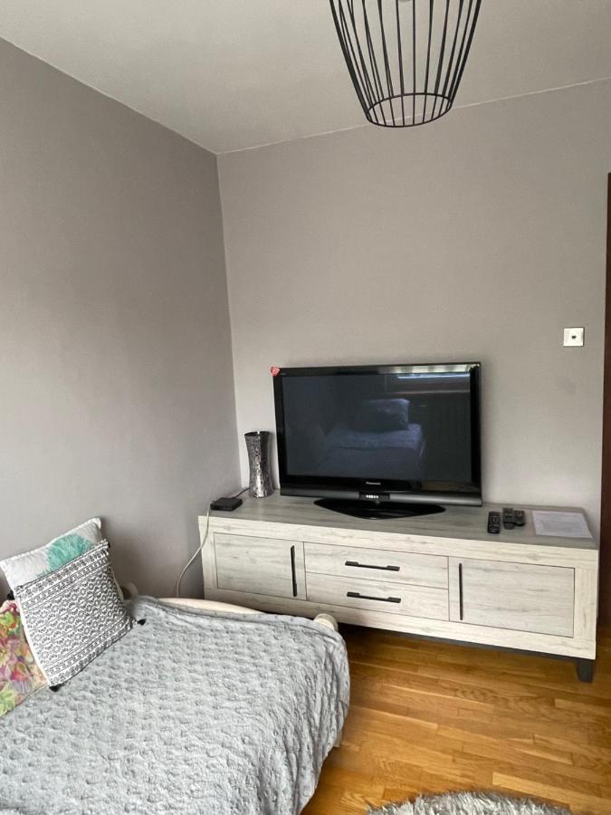 Apartament Siewna-Moje Miejsce Na Idealne Wakacje Krakow Bagian luar foto