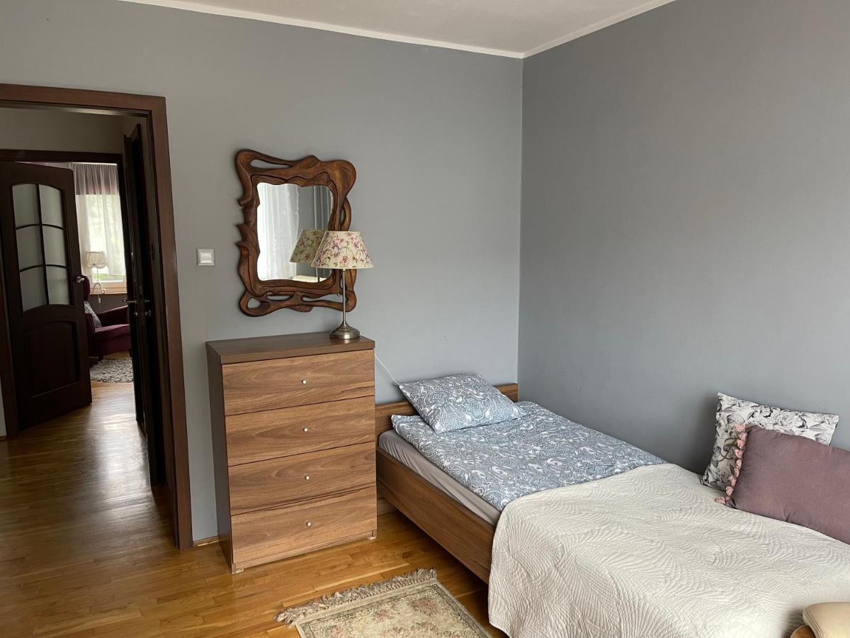 Apartament Siewna-Moje Miejsce Na Idealne Wakacje Krakow Bagian luar foto