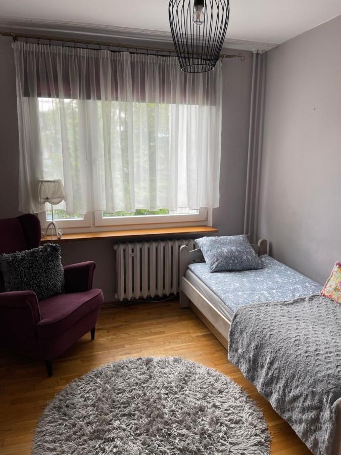 Apartament Siewna-Moje Miejsce Na Idealne Wakacje Krakow Bagian luar foto