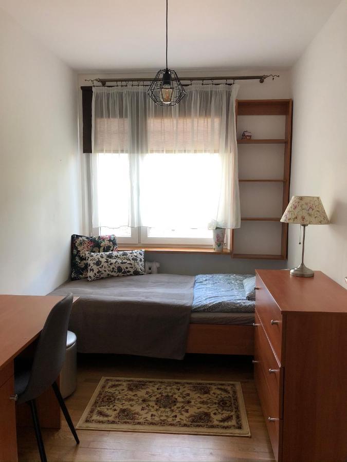 Apartament Siewna-Moje Miejsce Na Idealne Wakacje Krakow Bagian luar foto