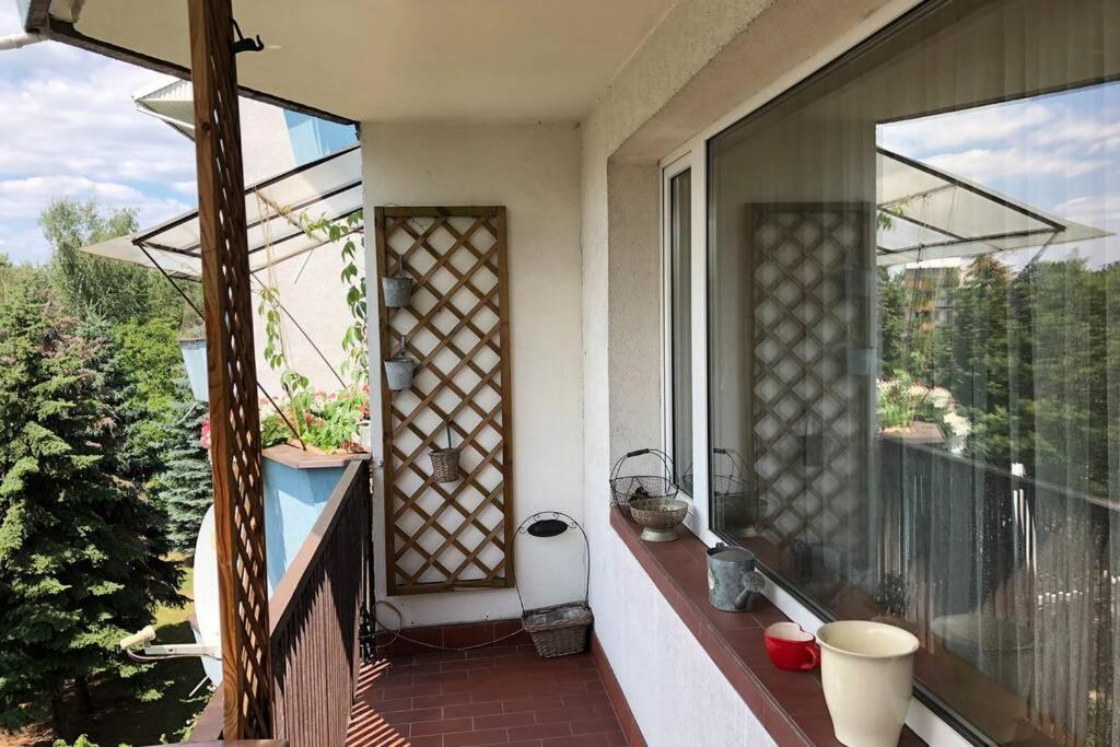 Apartament Siewna-Moje Miejsce Na Idealne Wakacje Krakow Bagian luar foto