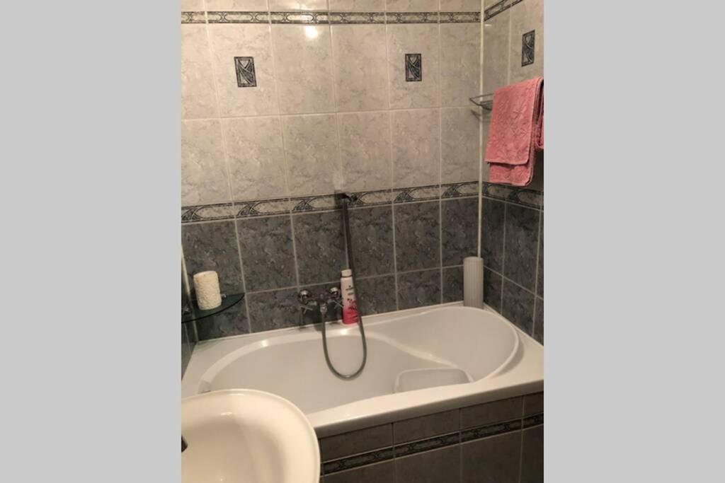 Apartament Siewna-Moje Miejsce Na Idealne Wakacje Krakow Bagian luar foto